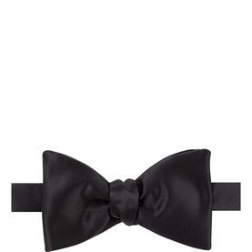 Silk Bow Tie