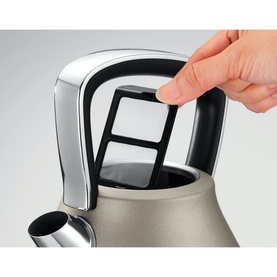 Evoke Platinum Special Edition Pyramid Kettle
