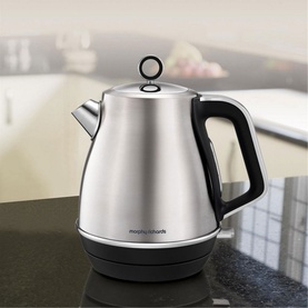 Evoke Jug Kettle 1.5L Brushed Steel