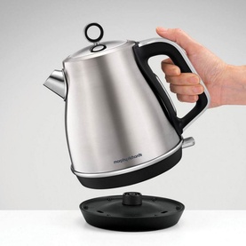 Evoke Jug Kettle 1.5L Brushed Steel