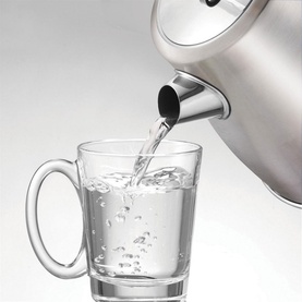 Evoke Jug Kettle 1.5L Brushed Steel