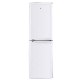 Indesit White Fridge Freezer IBD5517W