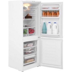 Indesit White Fridge Freezer IBD5517W