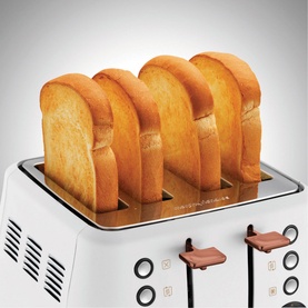 Evoke 4 Slice Toaster
