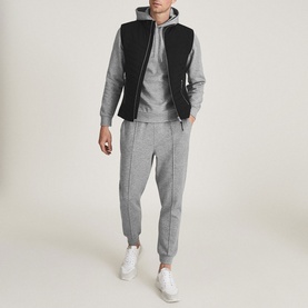Fabien Neoprene Hoodie