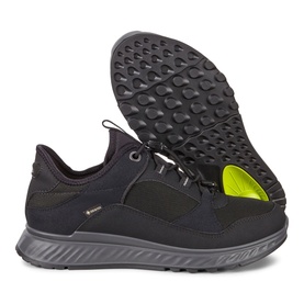 Exostride Lace-Up Trainers