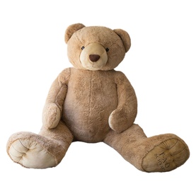 Giant Plush Bear 92 Inches
