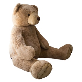 Giant Plush Bear 92 Inches