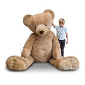 Giant Plush Bear 92 Inches