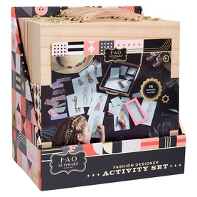 Fashion Plates Designer Set