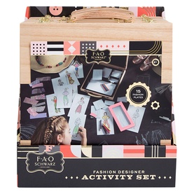 Fashion Plates Designer Set