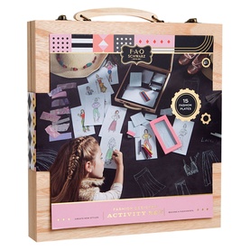 Fashion Plates Designer Set