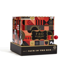 Teddy Bear Jack In The Box