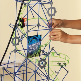 Roller Coaster Building Set 753 Pieces