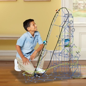 Roller Coaster Building Set 753 Pieces