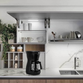 Clessidra 1.25L Filter Coffee Machine