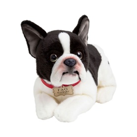 Plush French Bulldog 11 Inches