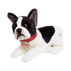 Plush French Bulldog 11 Inches
