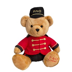 Toy Solider Teddy Bear 15 Inches