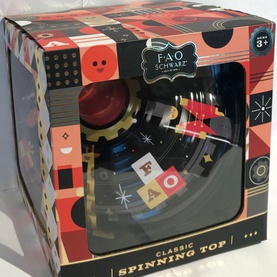 Classic Spinning Top
