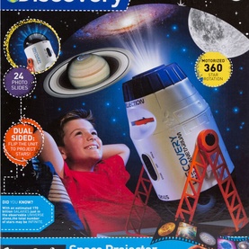 Space And Planetarium Projector