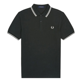 Twin Tipped Polo Shirt