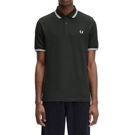 Twin Tipped Polo Shirt
