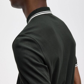 Twin Tipped Polo Shirt
