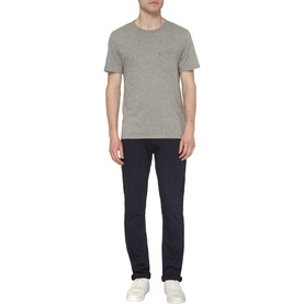 Federal Inkwell Straight Leg Jeans