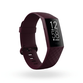 Charge 4 Rosewood, Smart Tracker with GPS
