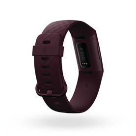 Charge 4 Rosewood, Smart Tracker with GPS