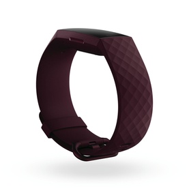 Charge 4 Rosewood, Smart Tracker with GPS