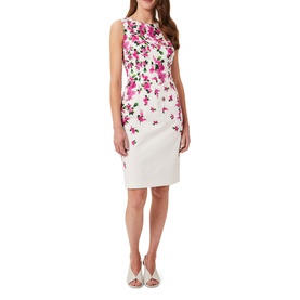 Fiona Floral Print Dress