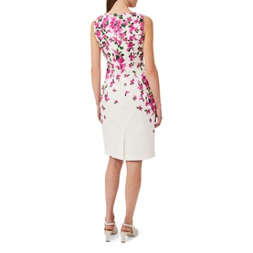 Fiona Floral Print Dress