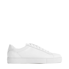 Finley Leather Trainers