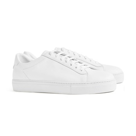 Finley Leather Trainers