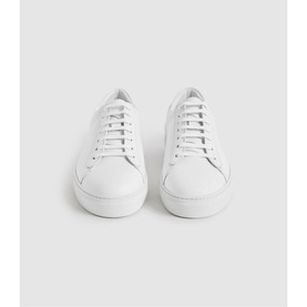 Finley Leather Trainers