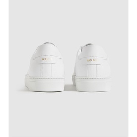 Finley Leather Trainers