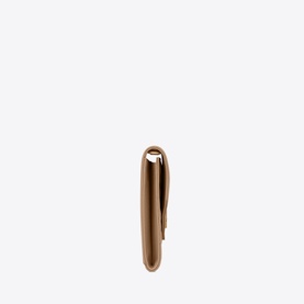 Monogram Matelass&eacute; Leather Clutch