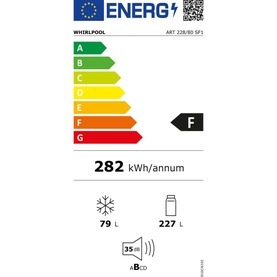 70 30 Stop Frost Integrated Fridge Freezer