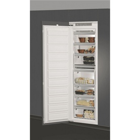 Integrated 6th Sense No-frost Freezer