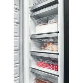 Integrated 6th Sense No-frost Freezer
