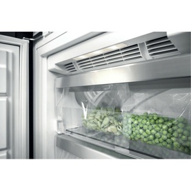 Integrated 6th Sense No-frost Freezer