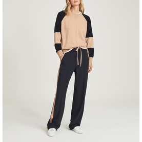 Frazer Side Stripe Trousers
