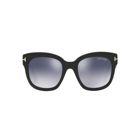 Square Sunglasses FT0613 52