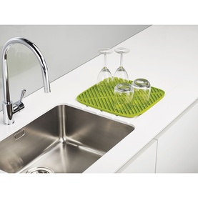 Flume&trade; Dish Draining Mat