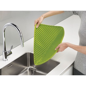 Flume&trade; Dish Draining Mat