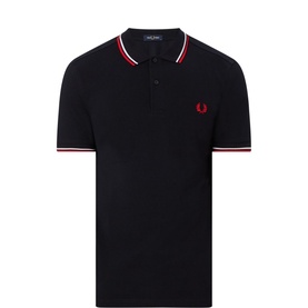 Twin Tipped Polo Shirt