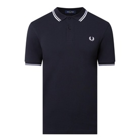 Twin-Tipped Polo Shirt