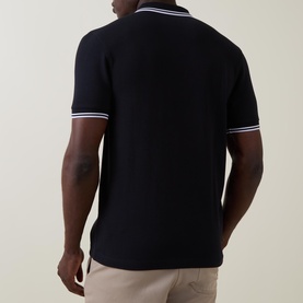 Twin-Tipped Polo Shirt